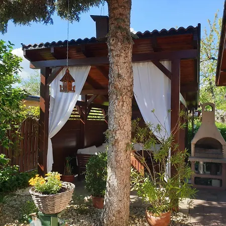 Сasa de vacaciones Häuschen Viktória *