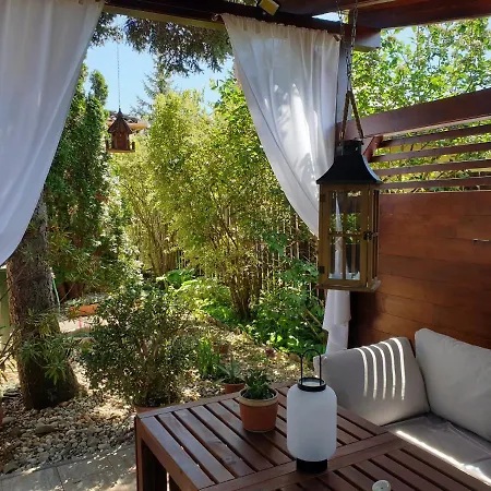 בית נופש Haeuschen Viktoria