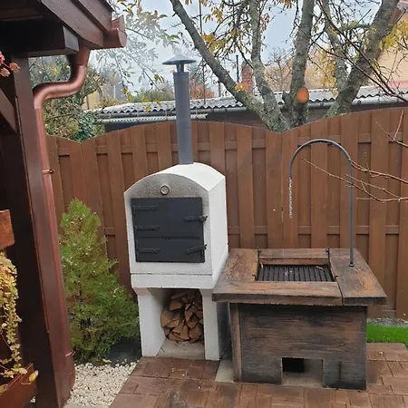 Haeuschen Viktoria בית נופש זמראדי