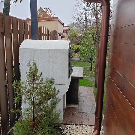 Haeuschen Viktoria בית נופש