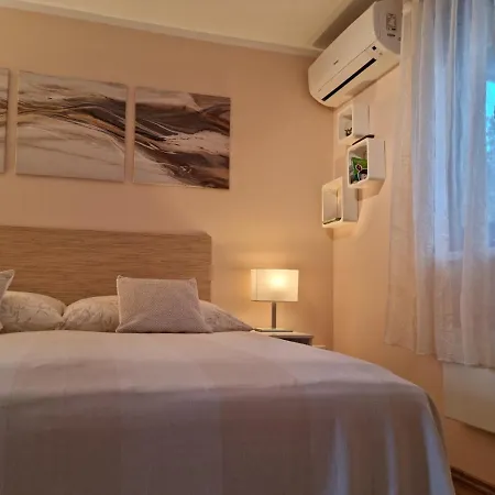 Häuschen Viktória Сasa de vacaciones Zamárdi