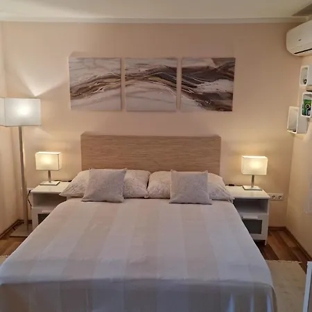 Vakantiehuis Haeuschen Viktoria Zamárdi