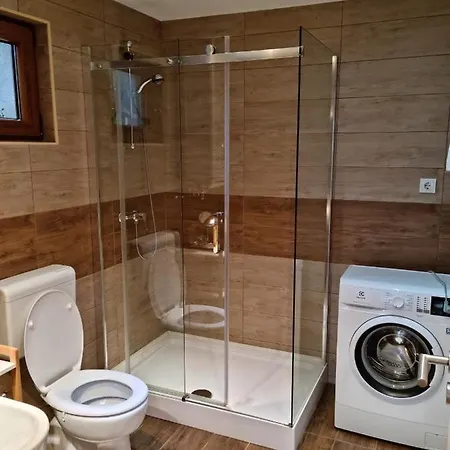 Haeuschen Viktoria בית נופש זמראדי