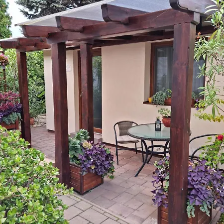 Haeuschen Viktoria בית נופש *