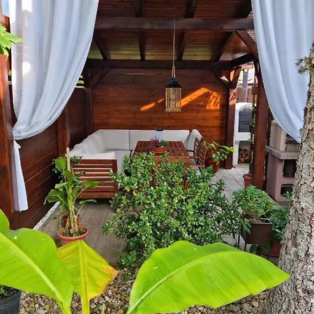 Häuschen Viktória Сasa de vacaciones