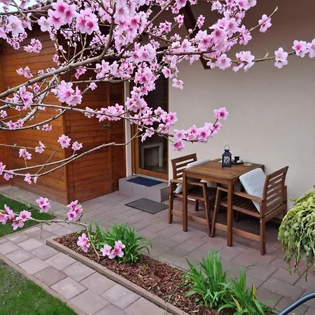 Häuschen Viktória Сasa de vacaciones Zamárdi