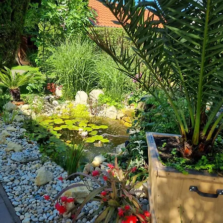 בית נופש Haeuschen Viktoria זמראדי