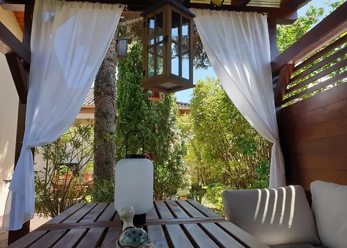 Haeuschen Viktoria 別荘 *