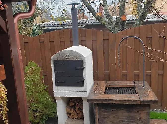 Haeuschen Viktoria Tatil Evi Zamárdi