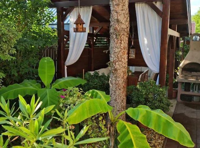 Haeuschen Viktoria Tatil Evi Zamárdi