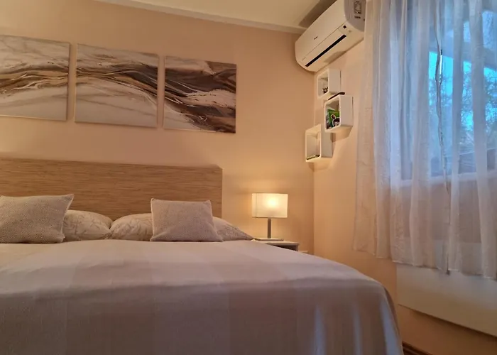 Haeuschen Viktoria Tatil Evi Zamárdi