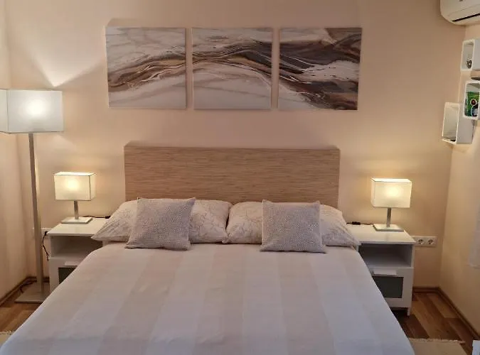 Tatil Evi Haeuschen Viktoria Zamárdi