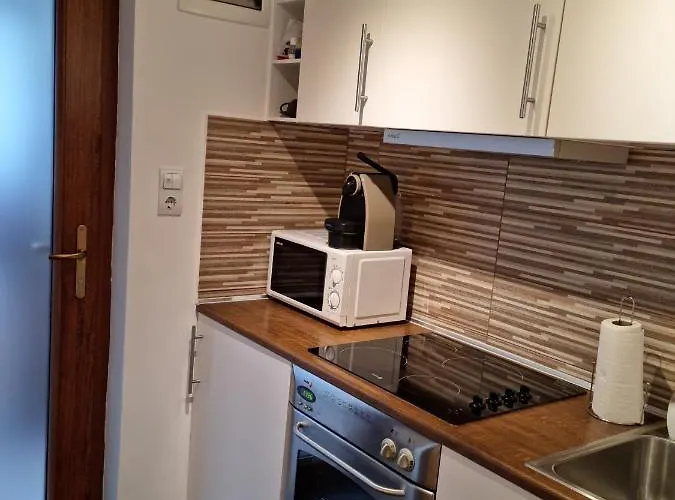 別荘 Haeuschen Viktoria Zamárdi