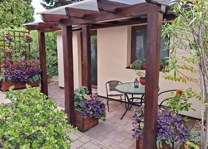 Haeuschen Viktoria Tatil Evi *