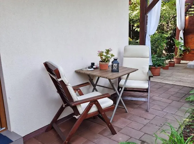 Tatil Evi Haeuschen Viktoria *