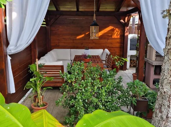 Haeuschen Viktoria Tatil Evi