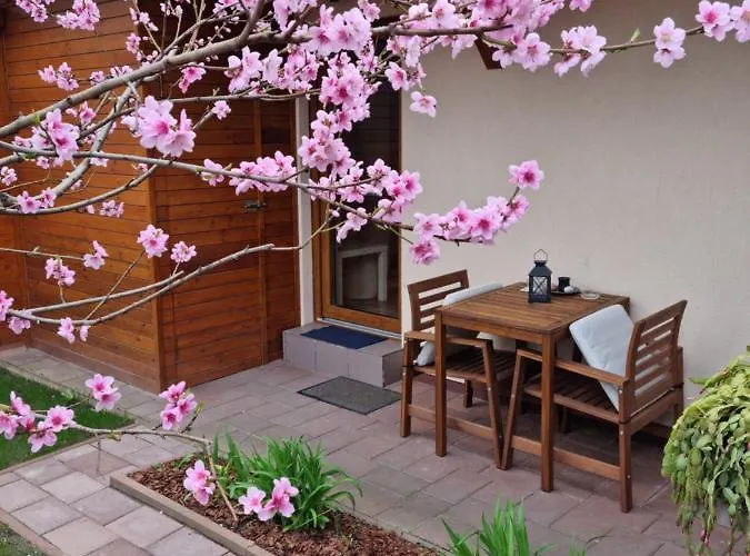 Haeuschen Viktoria Tatil Evi Zamárdi