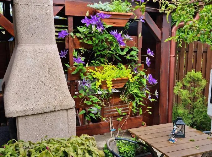 Haeuschen Viktoria Holiday home *