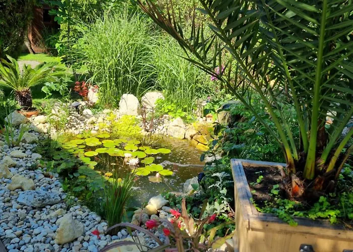 Tatil Evi Haeuschen Viktoria Zamárdi