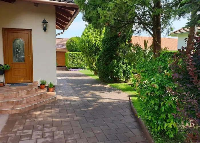 Haeuschen Viktoria Tatil Evi *